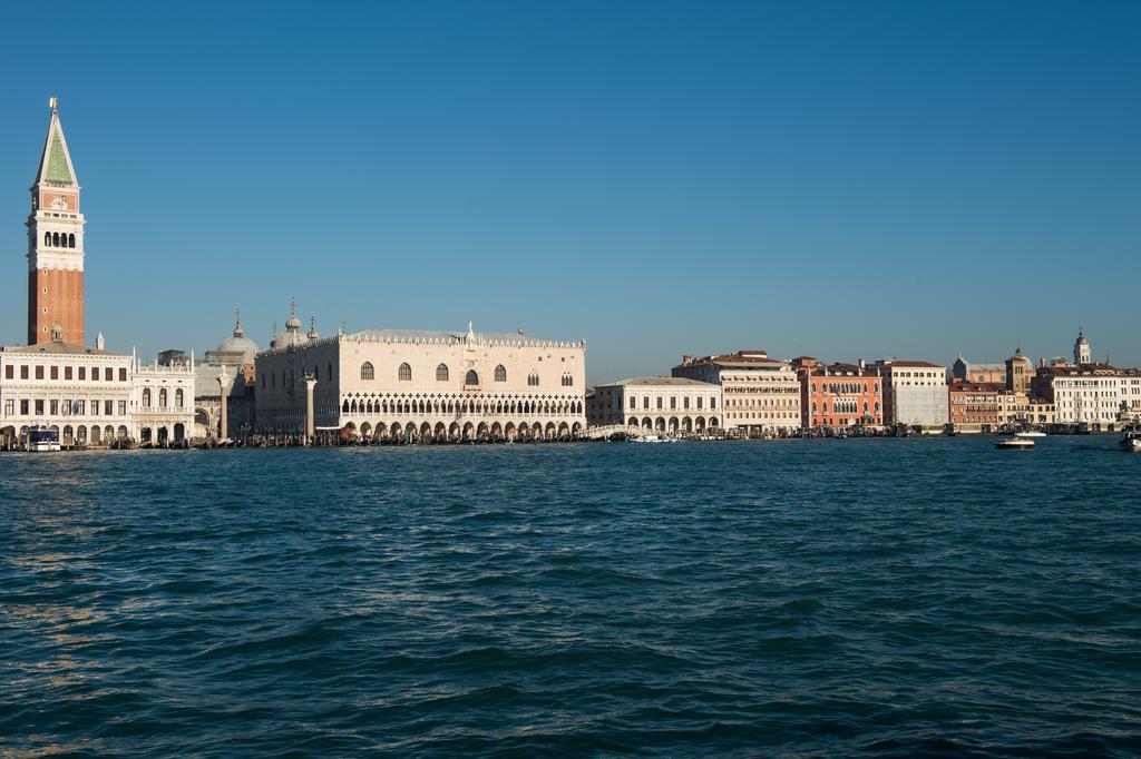 Residenza Giudecca Molino Stucky Apartment เวนิส ภายนอก รูปภาพ