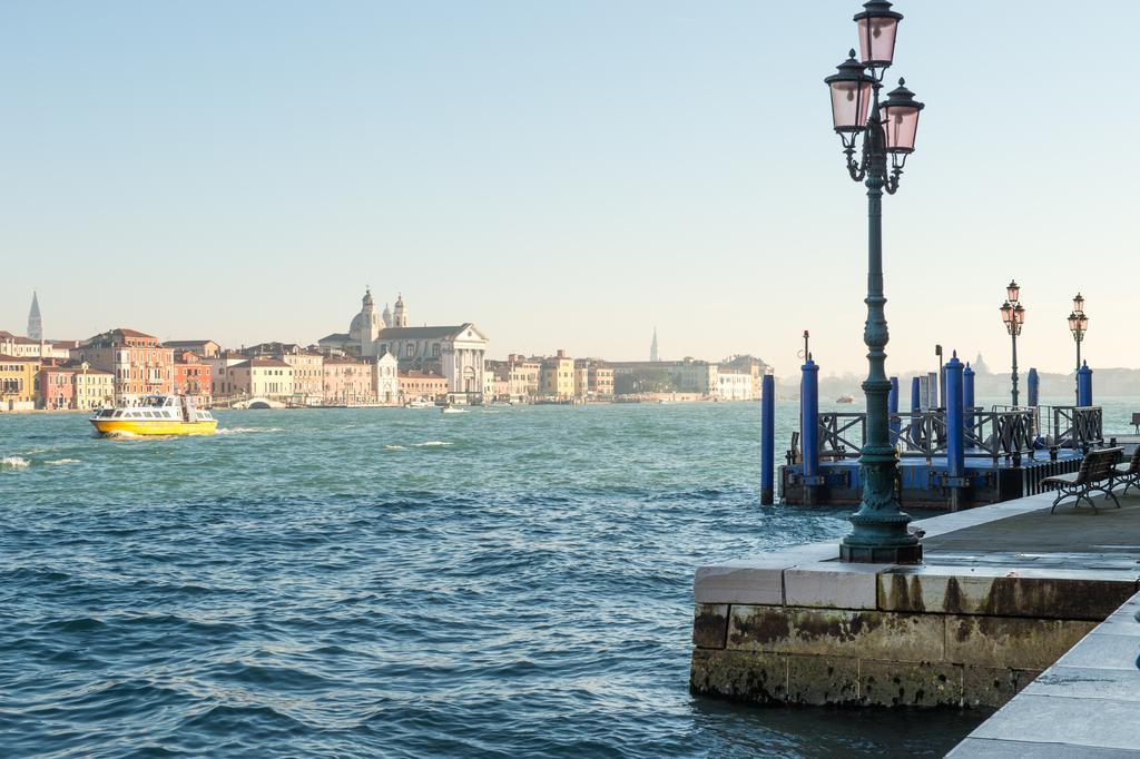 Residenza Giudecca Molino Stucky Apartment เวนิส ห้อง รูปภาพ