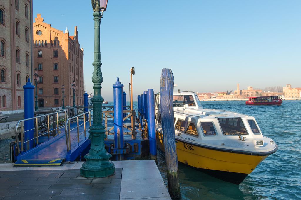 Residenza Giudecca Molino Stucky Apartment เวนิส ห้อง รูปภาพ