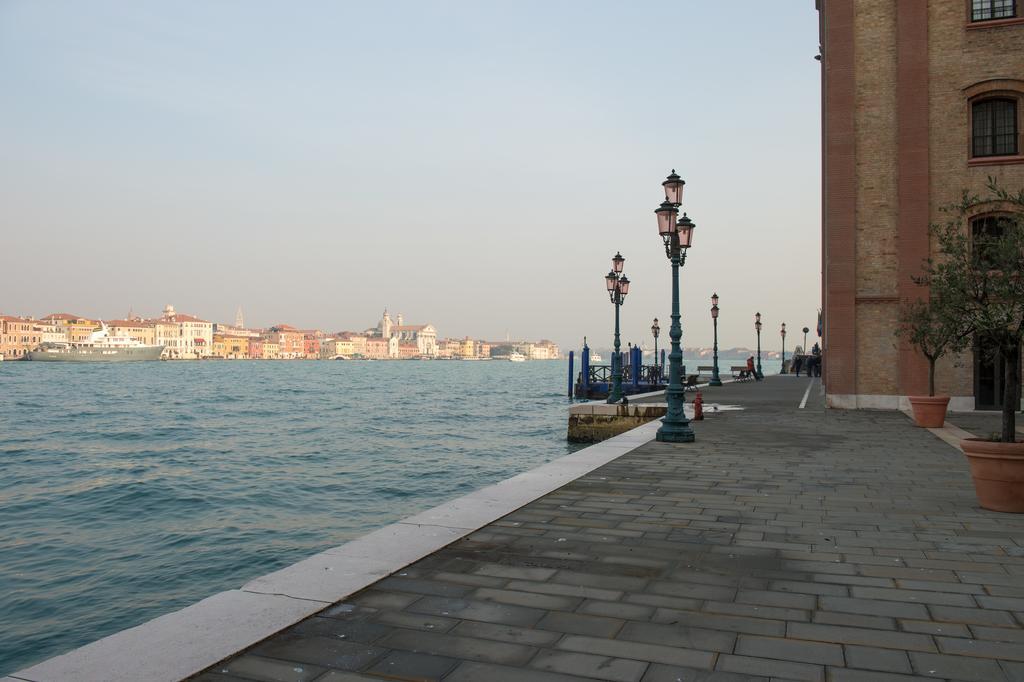 Residenza Giudecca Molino Stucky Apartment เวนิส ภายนอก รูปภาพ