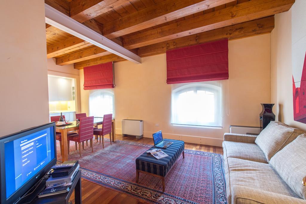 Residenza Giudecca Molino Stucky Apartment เวนิส ภายนอก รูปภาพ