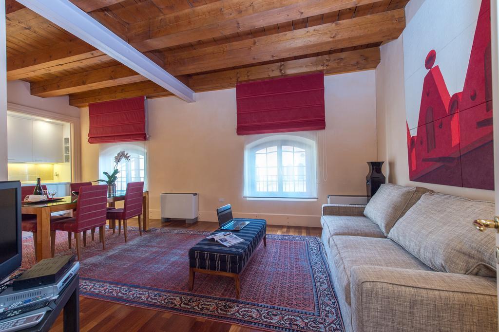 Residenza Giudecca Molino Stucky Apartment เวนิส ห้อง รูปภาพ