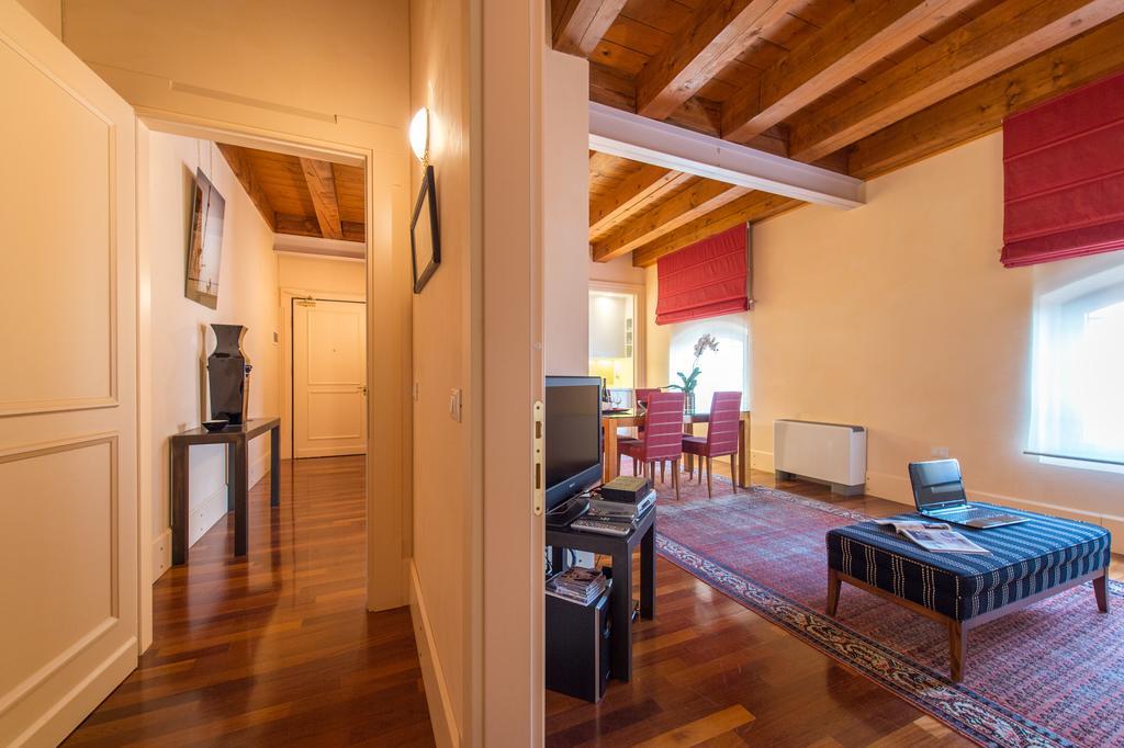 Residenza Giudecca Molino Stucky Apartment เวนิส ห้อง รูปภาพ