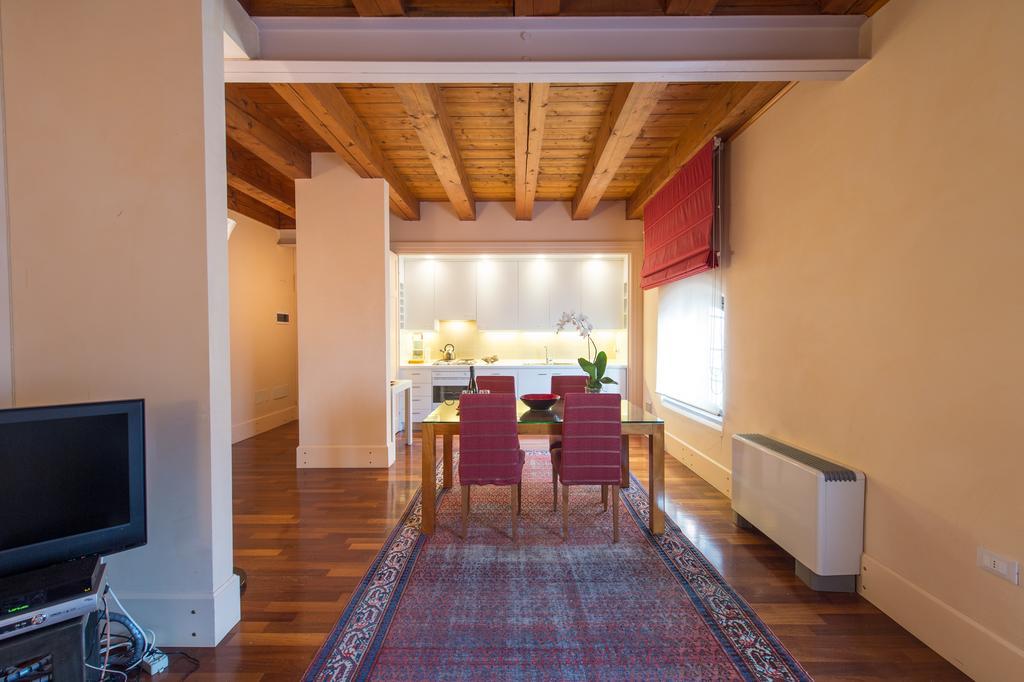 Residenza Giudecca Molino Stucky Apartment เวนิส ภายนอก รูปภาพ