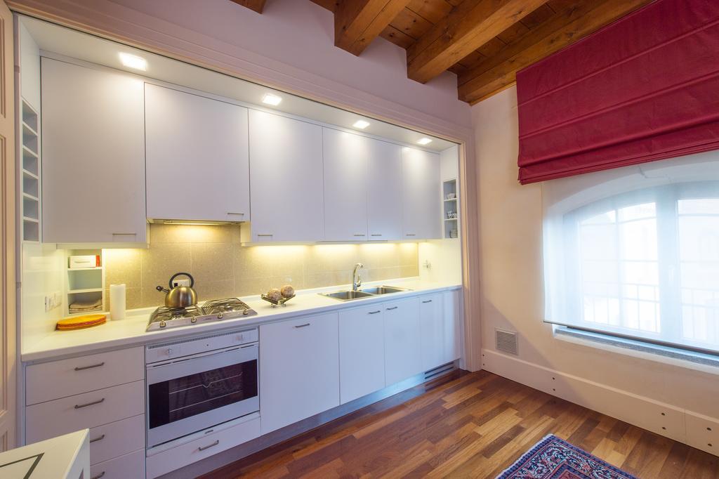 Residenza Giudecca Molino Stucky Apartment เวนิส ภายนอก รูปภาพ