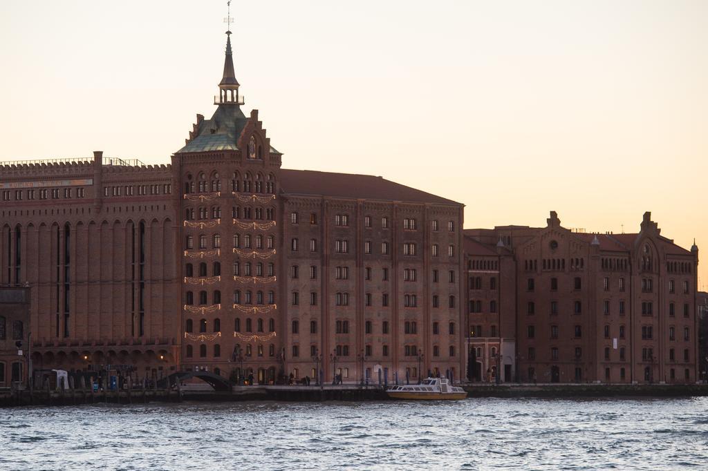 Residenza Giudecca Molino Stucky Apartment เวนิส ห้อง รูปภาพ